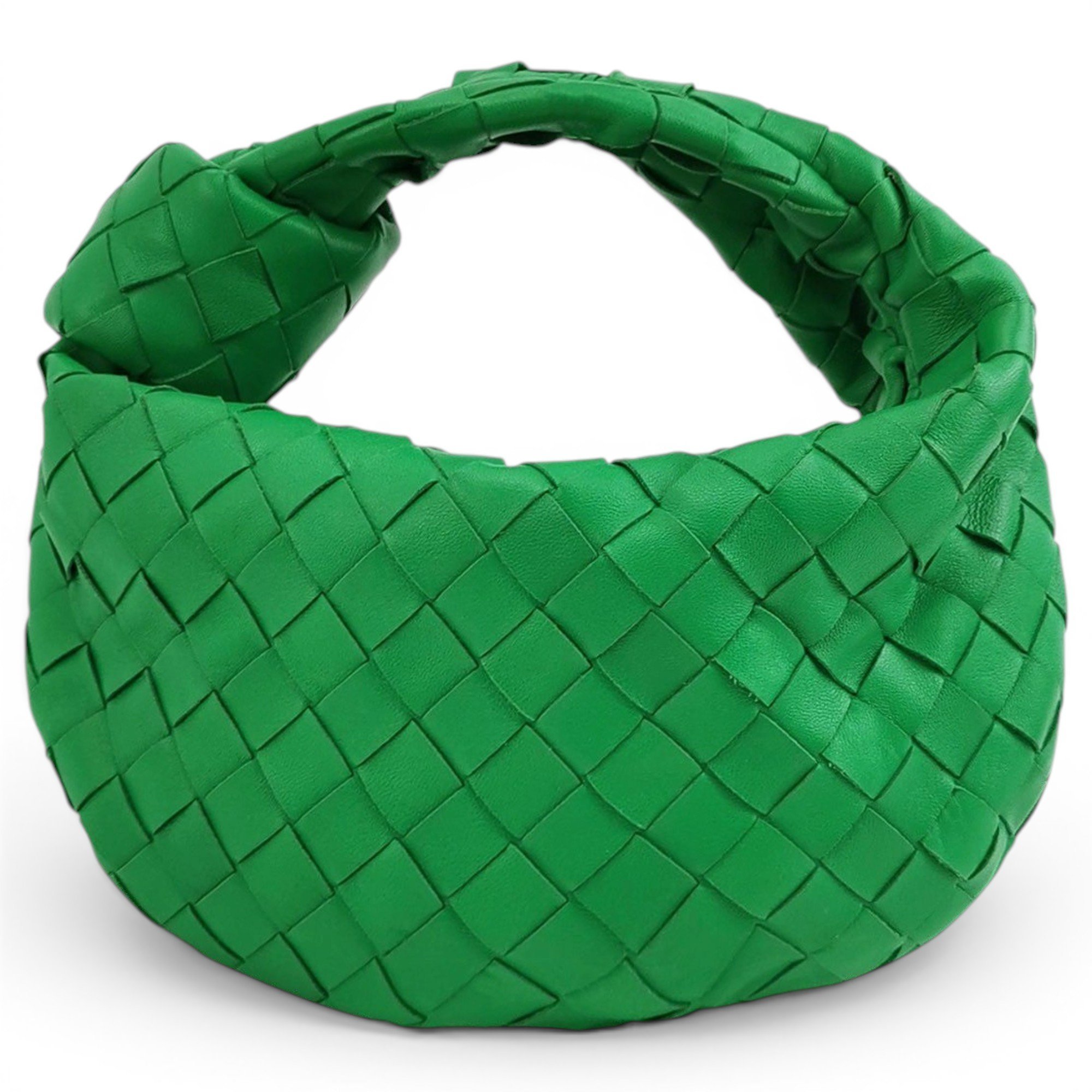 Jodie leather handbag