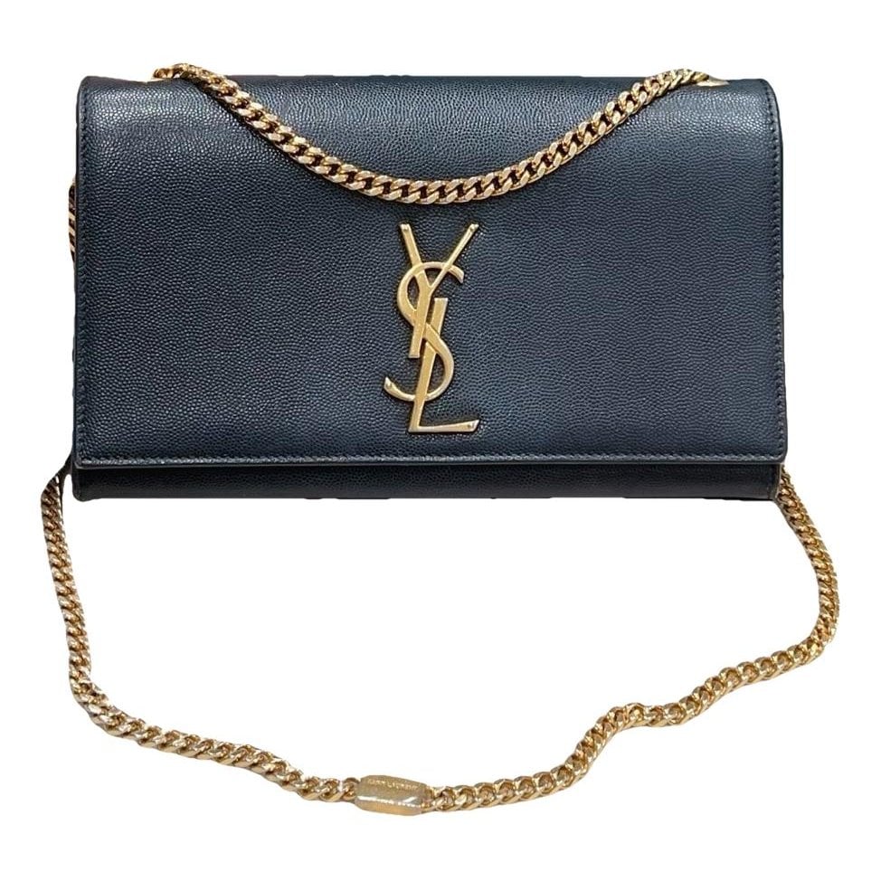 Kate monogramme leather handbag