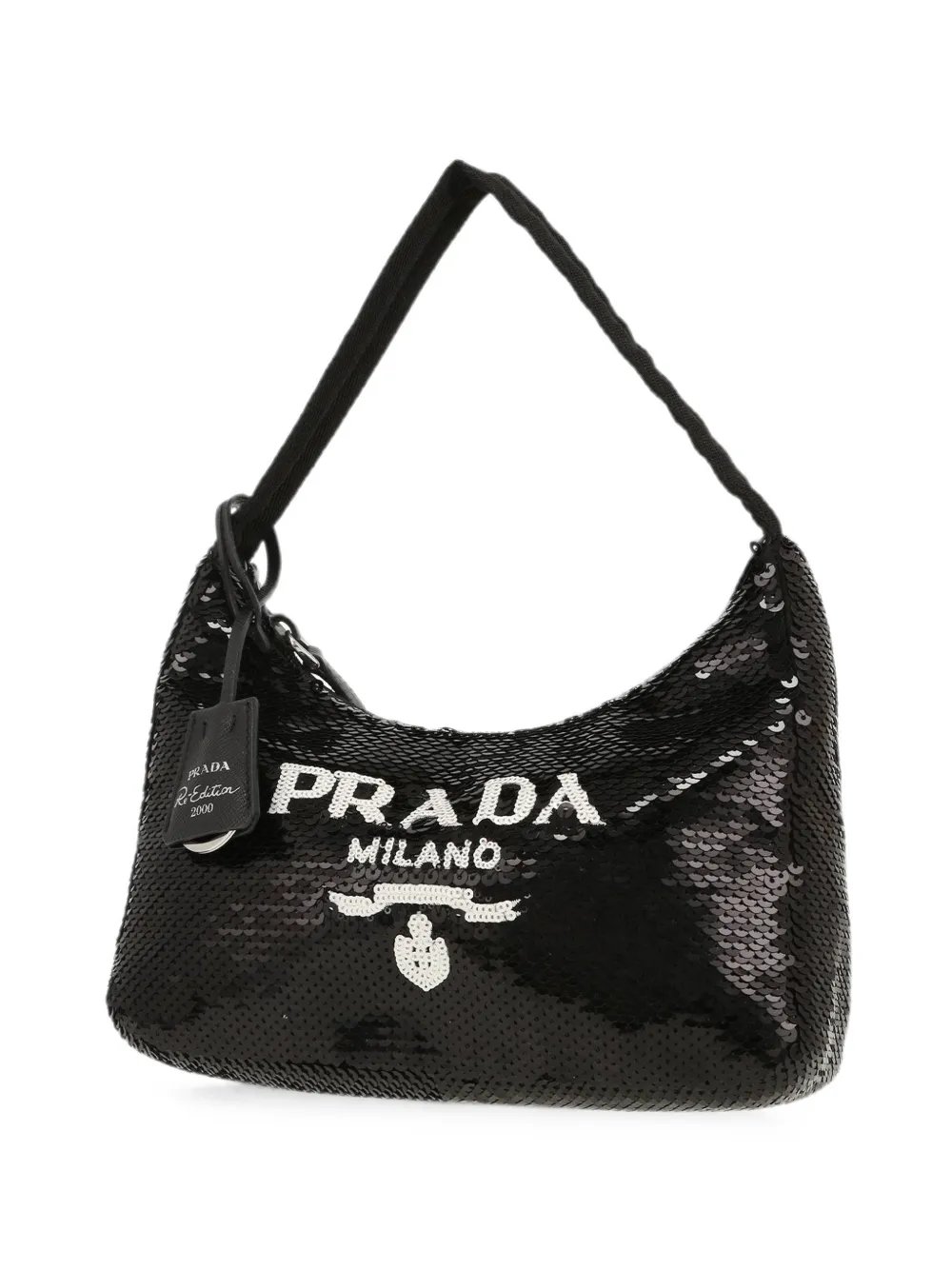 2020's sequin-embellished tote bag