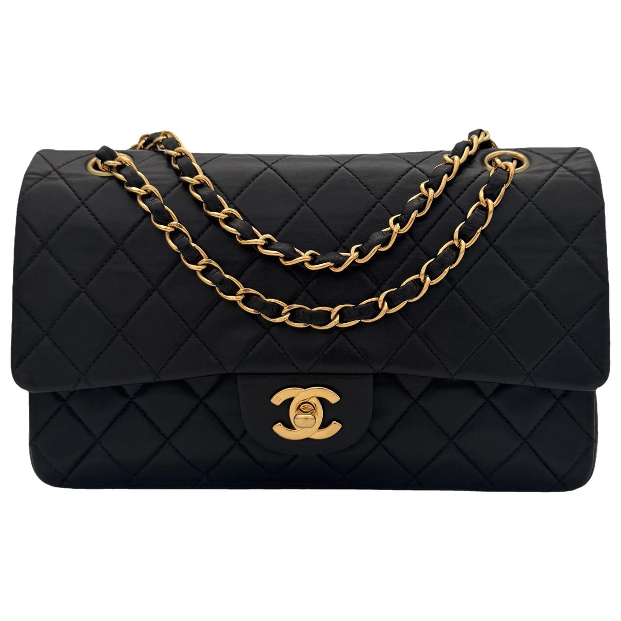 Timeless/Classique leather handbag