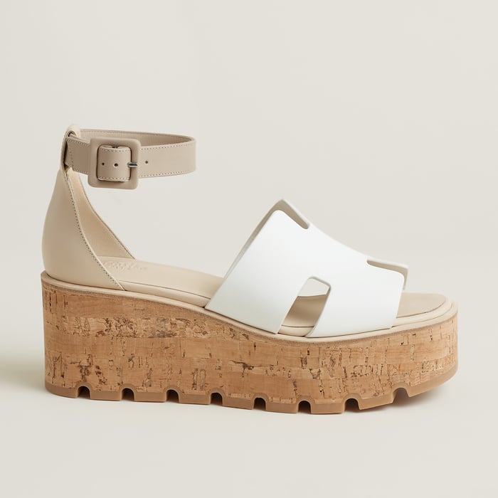 Multicolore Blanc Luce 30 Sandal