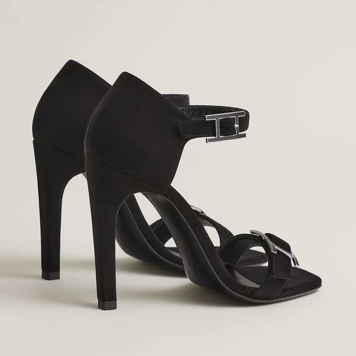 Noir Judy 105 Sandal