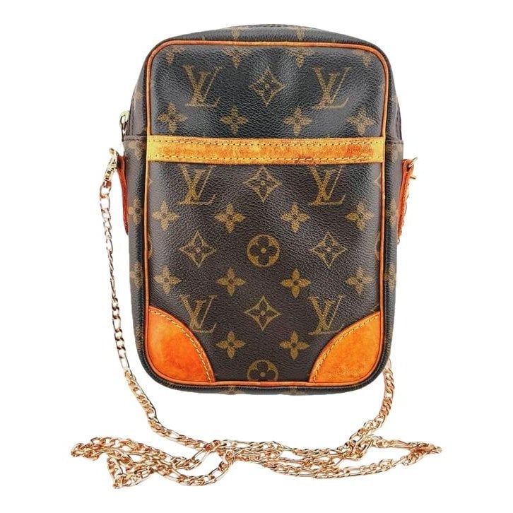 Danube cloth handbag