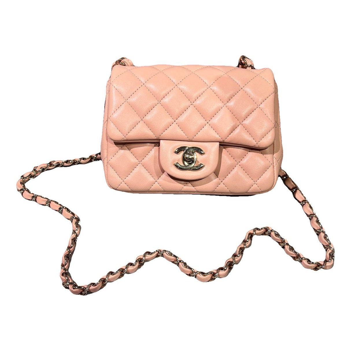 Timeless/Classique leather crossbody bag