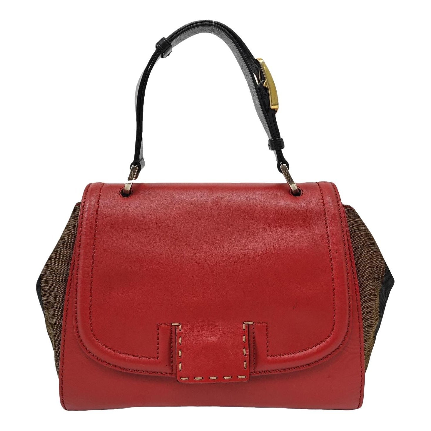 Silvana leather handbag