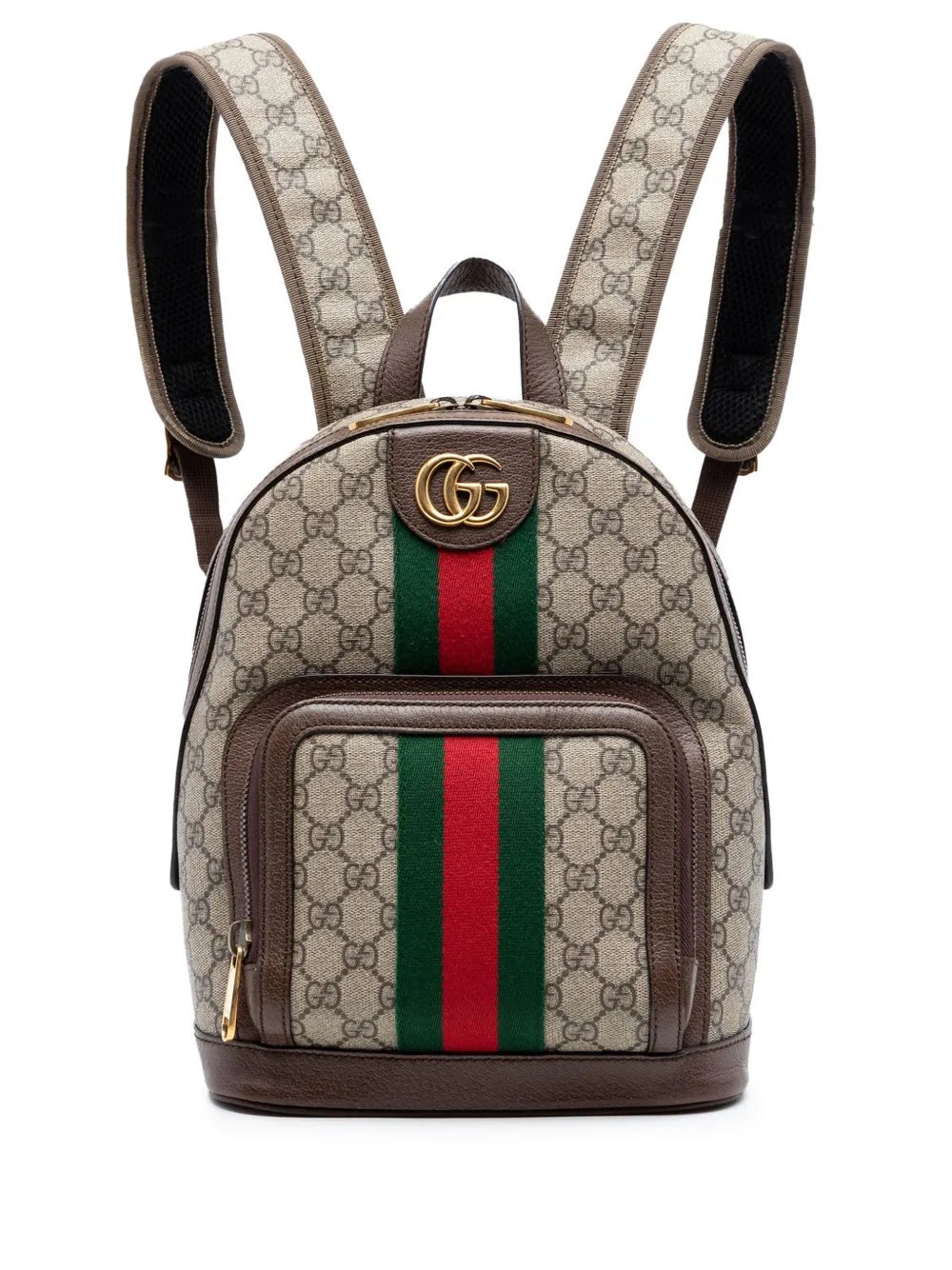 2016-2026 Small GG Supreme Web Ophidia backpack