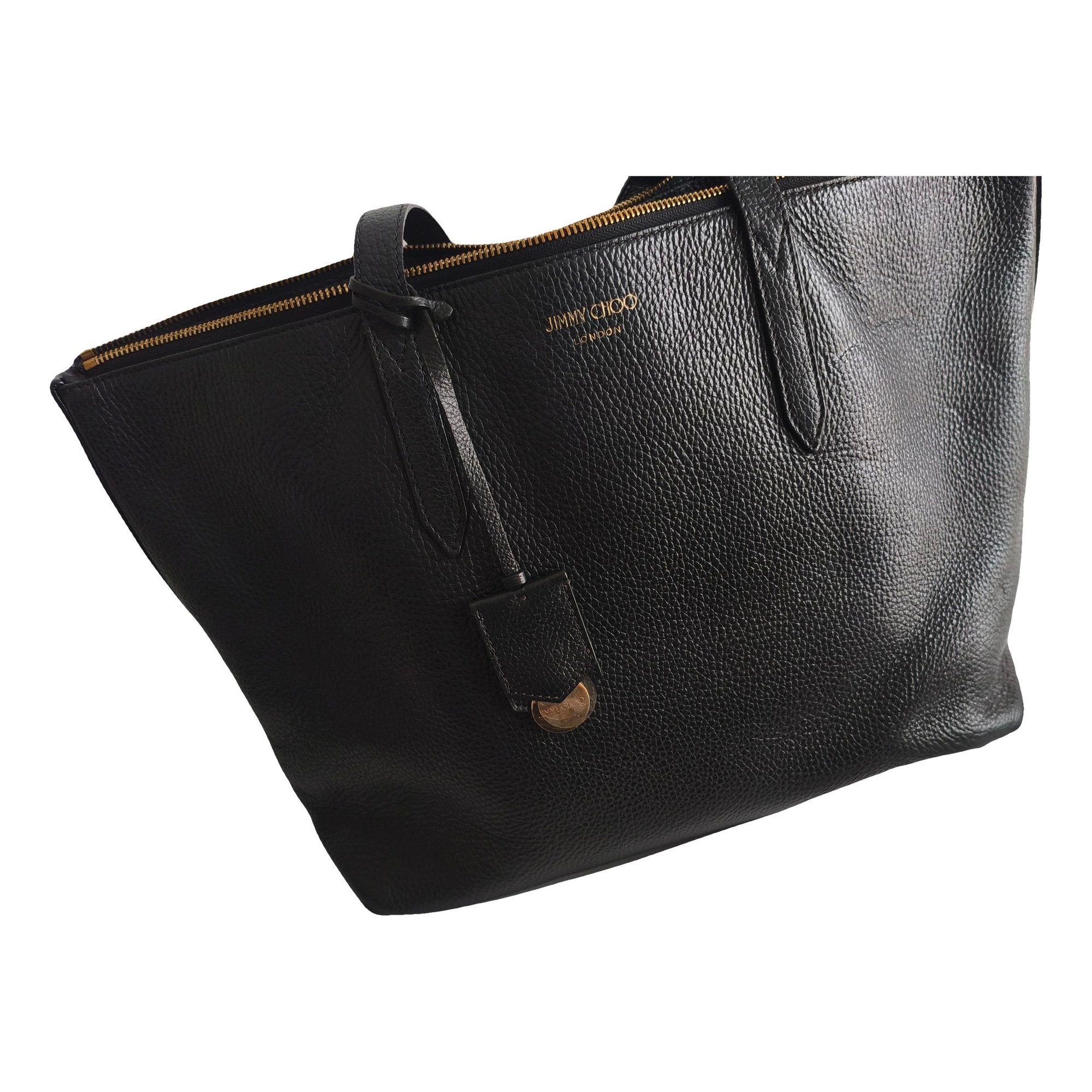 Jimmy Choo Leather tote
