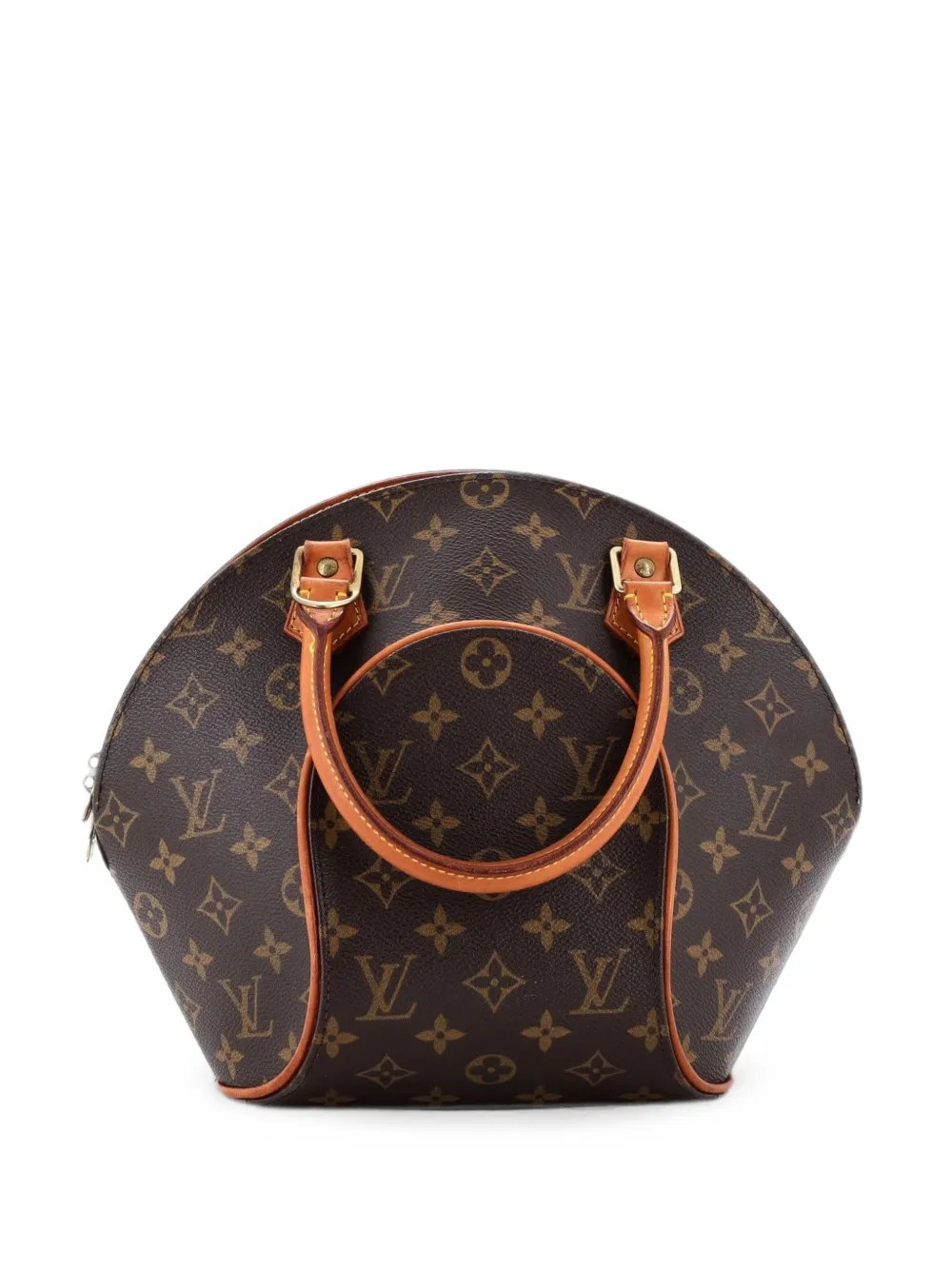 Ellipse Bag Monogram Canvas PM satchel