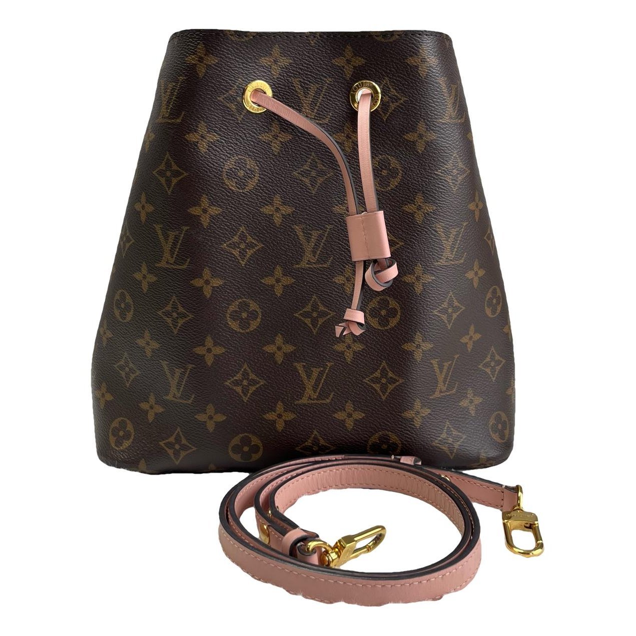 NéoNoé leather handbag