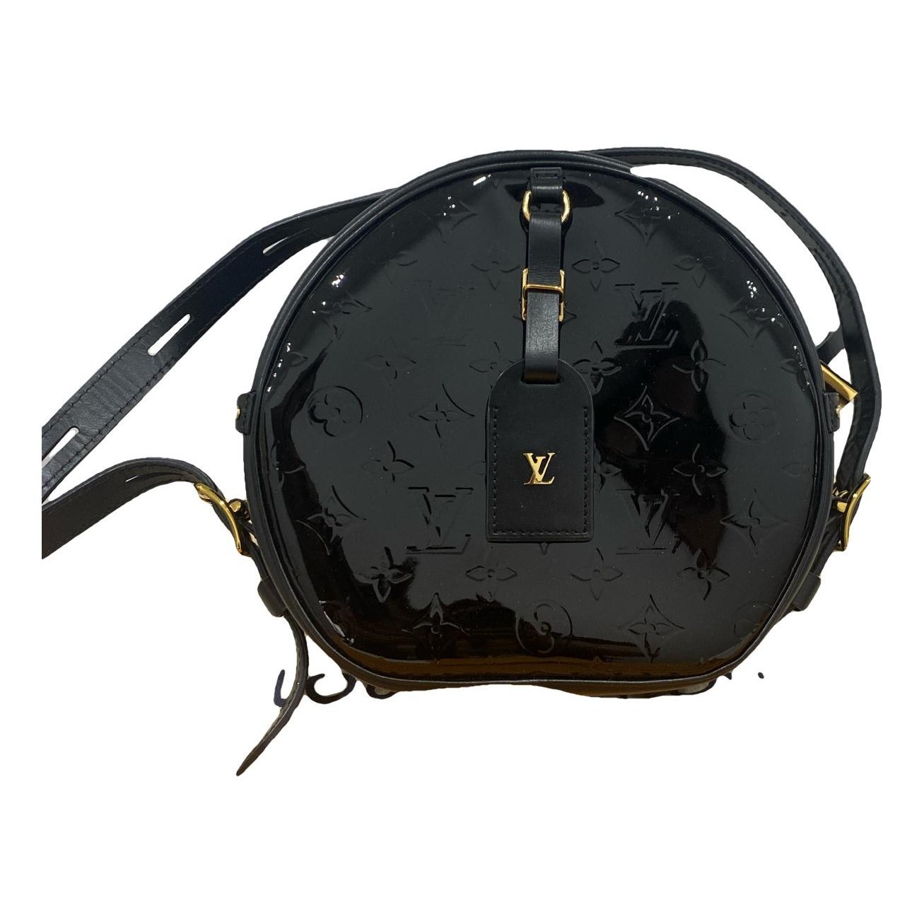 Louis Vuitton Boîte chapeau souple leather crossbody bag