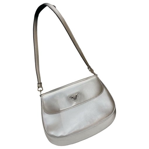 Cleo Flap leather handbag