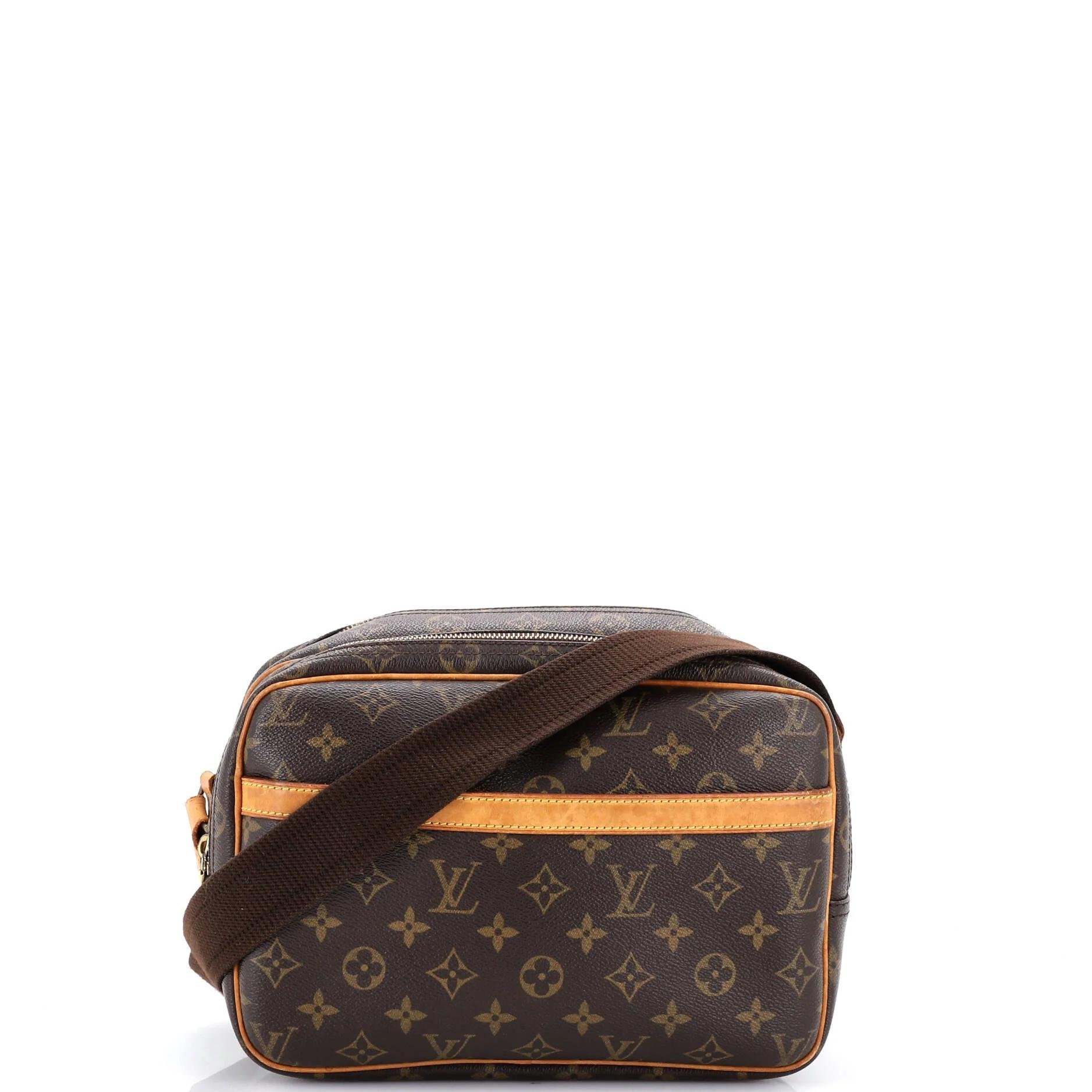 Cloth crossbody bag