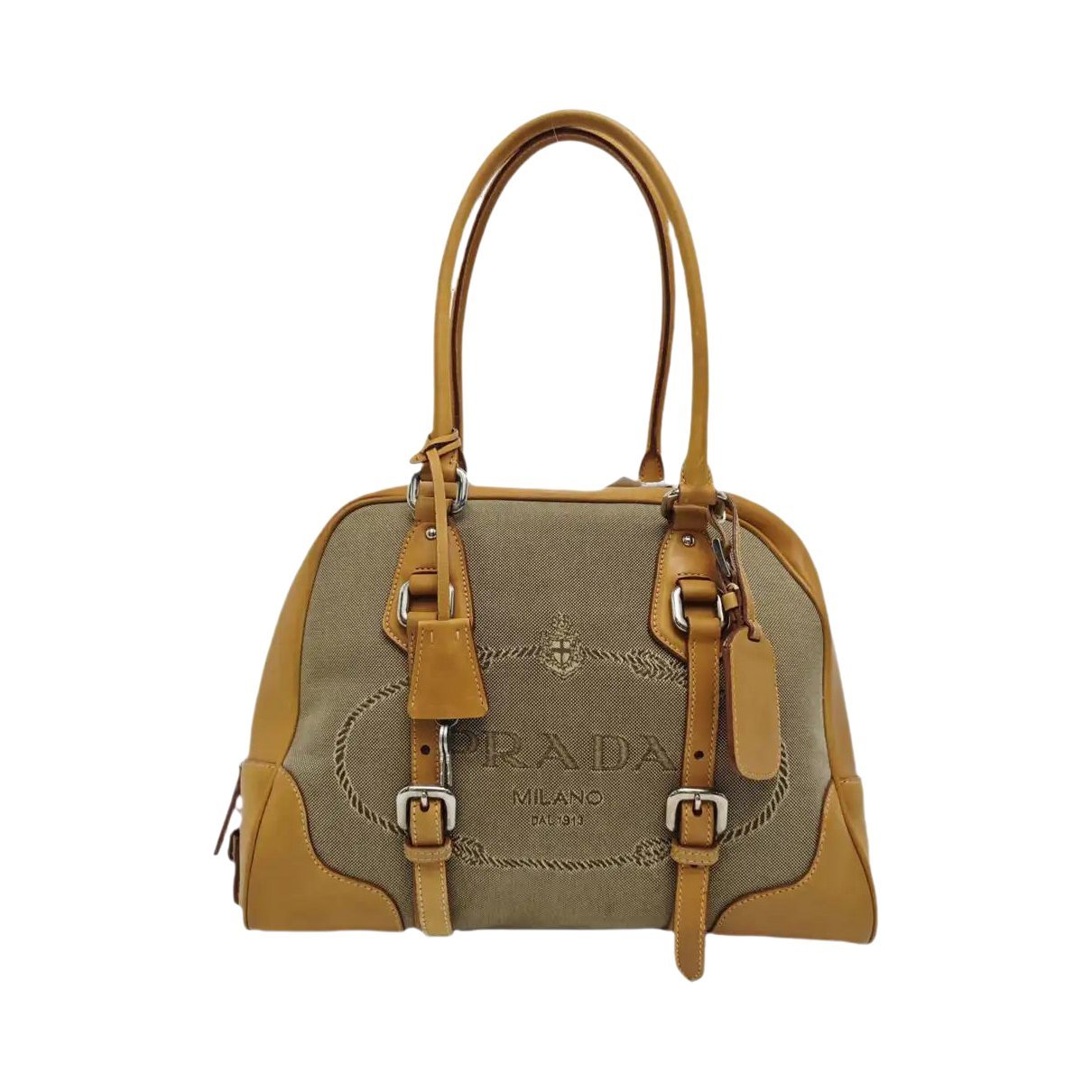 Cloth handbag