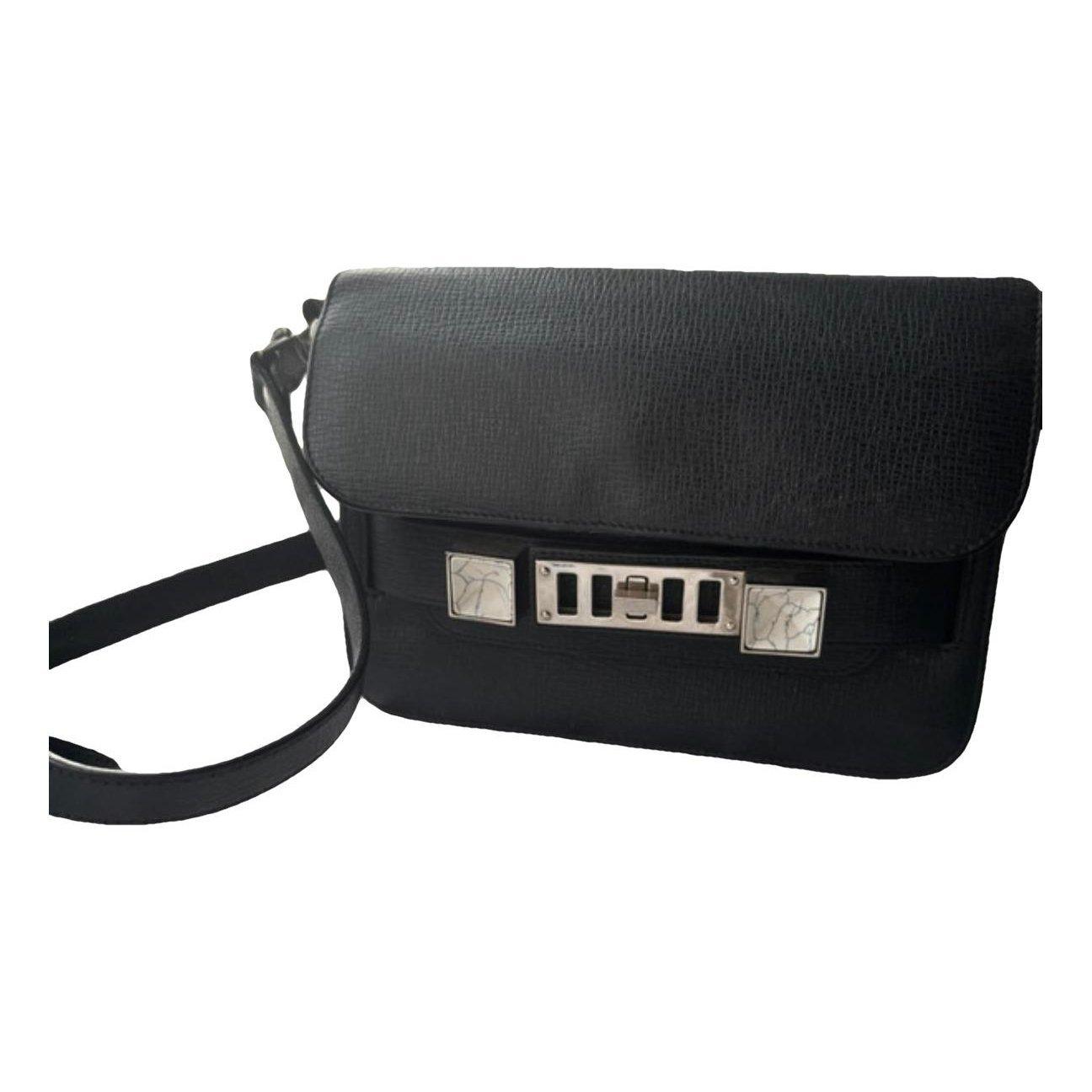 Proenza Schouler PS11 leather handbag