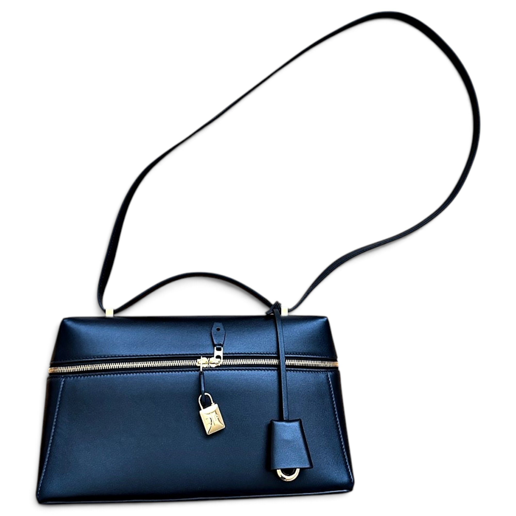 Extra Bag leather handbag
