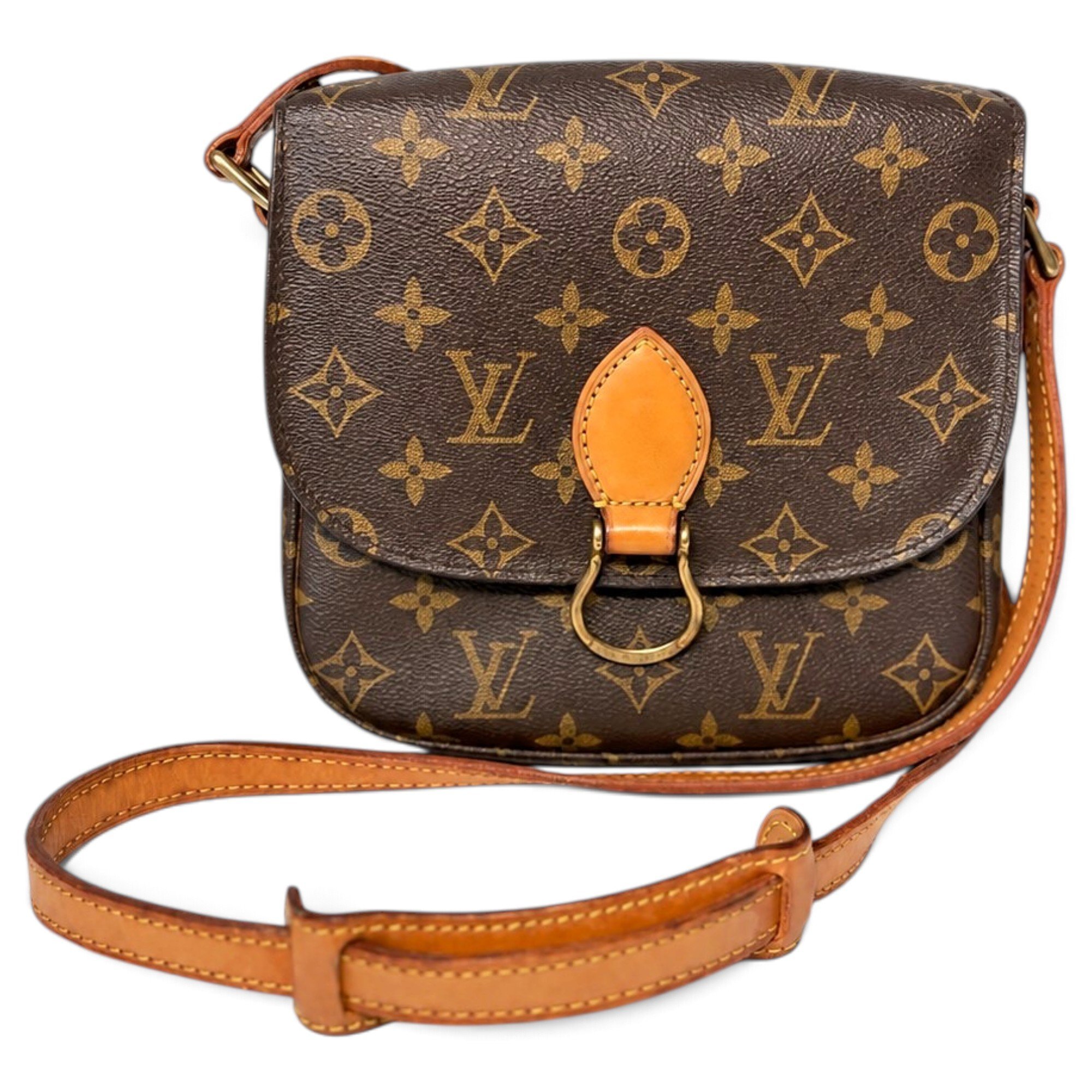 Saint Cloud vintage cloth crossbody bag