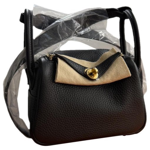 Hermes Lindy Handbag