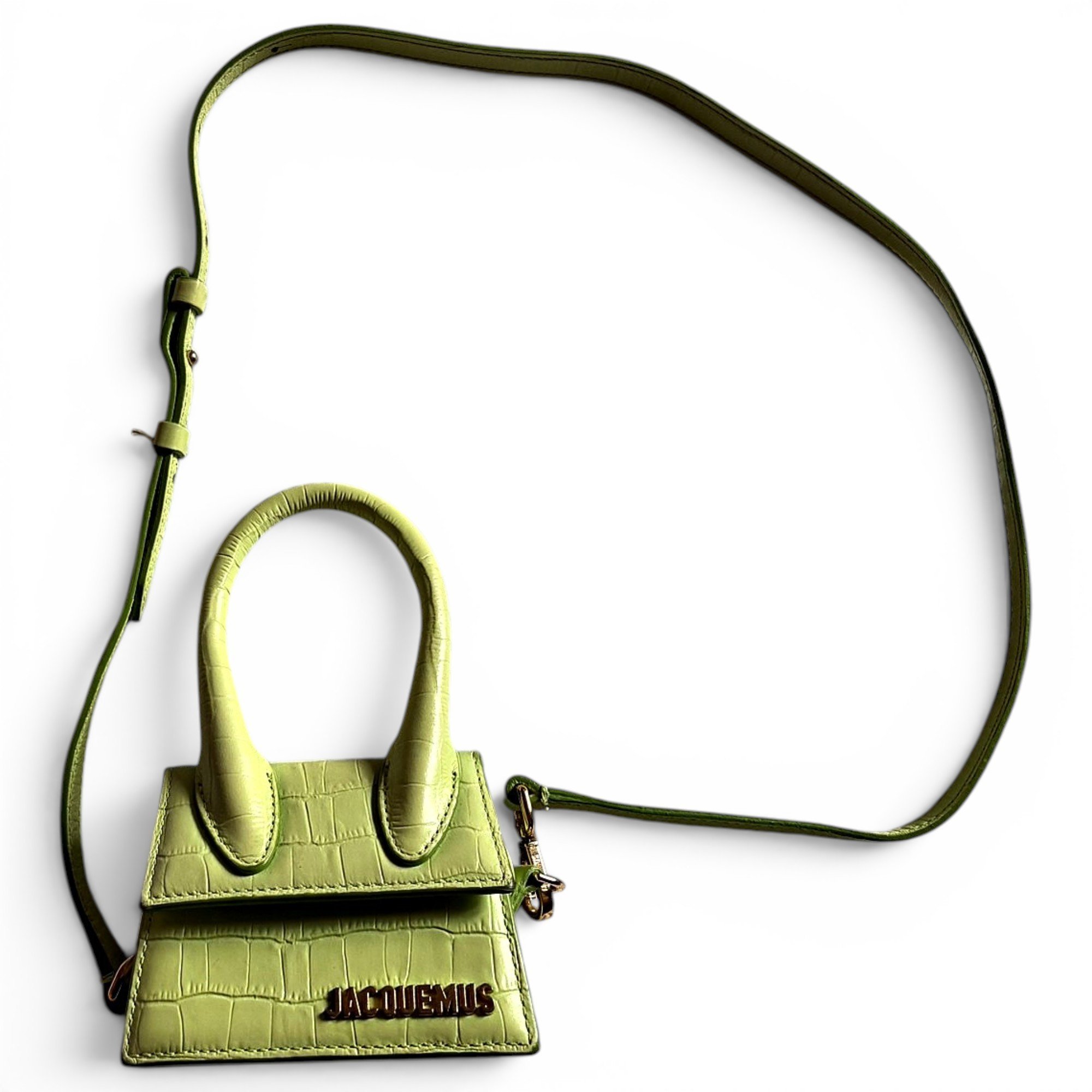 Chiquito leather crossbody bag