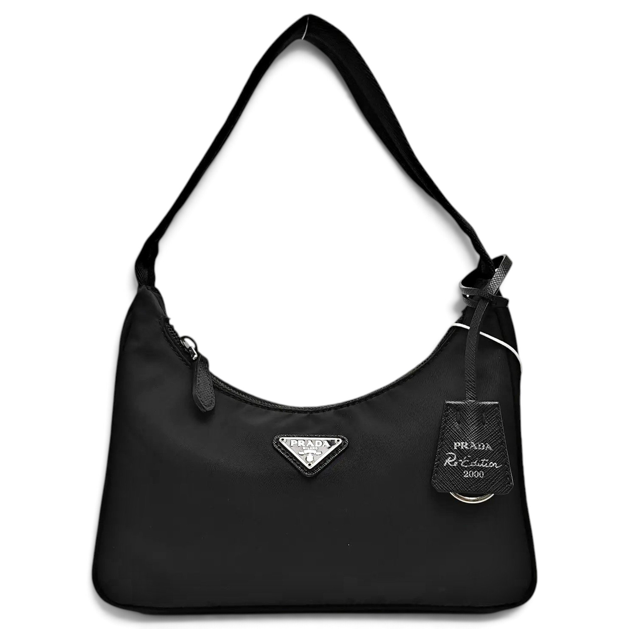 Re-Edition 2000 cloth handbag