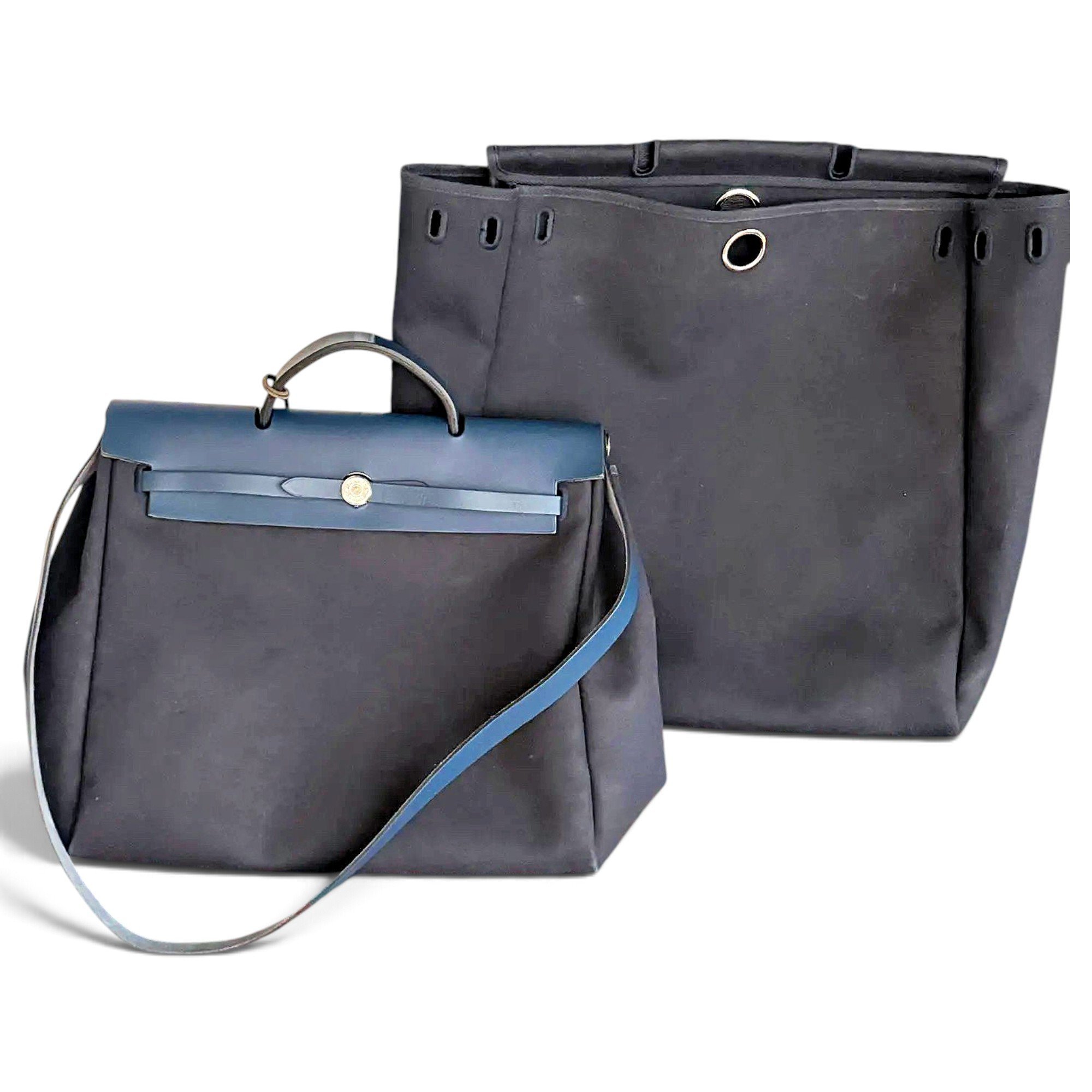 Herbag cloth crossbody bag