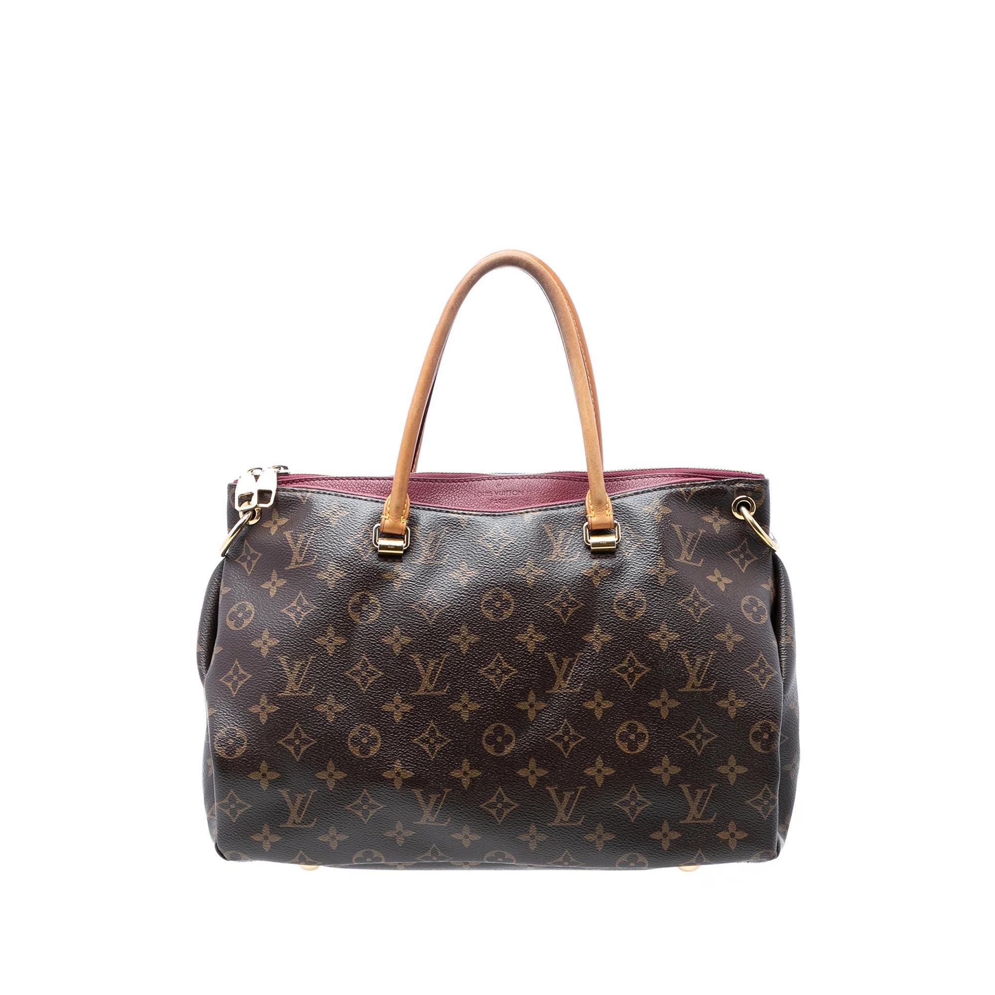 Pallas cloth handbag
