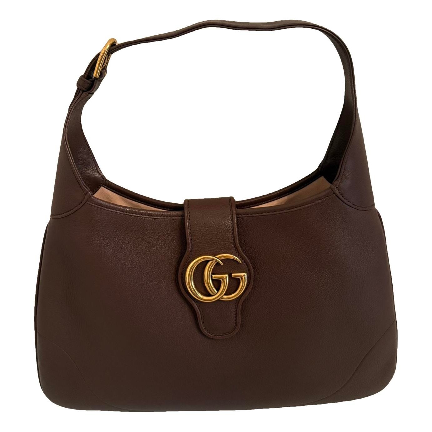 Aphrodite leather handbag