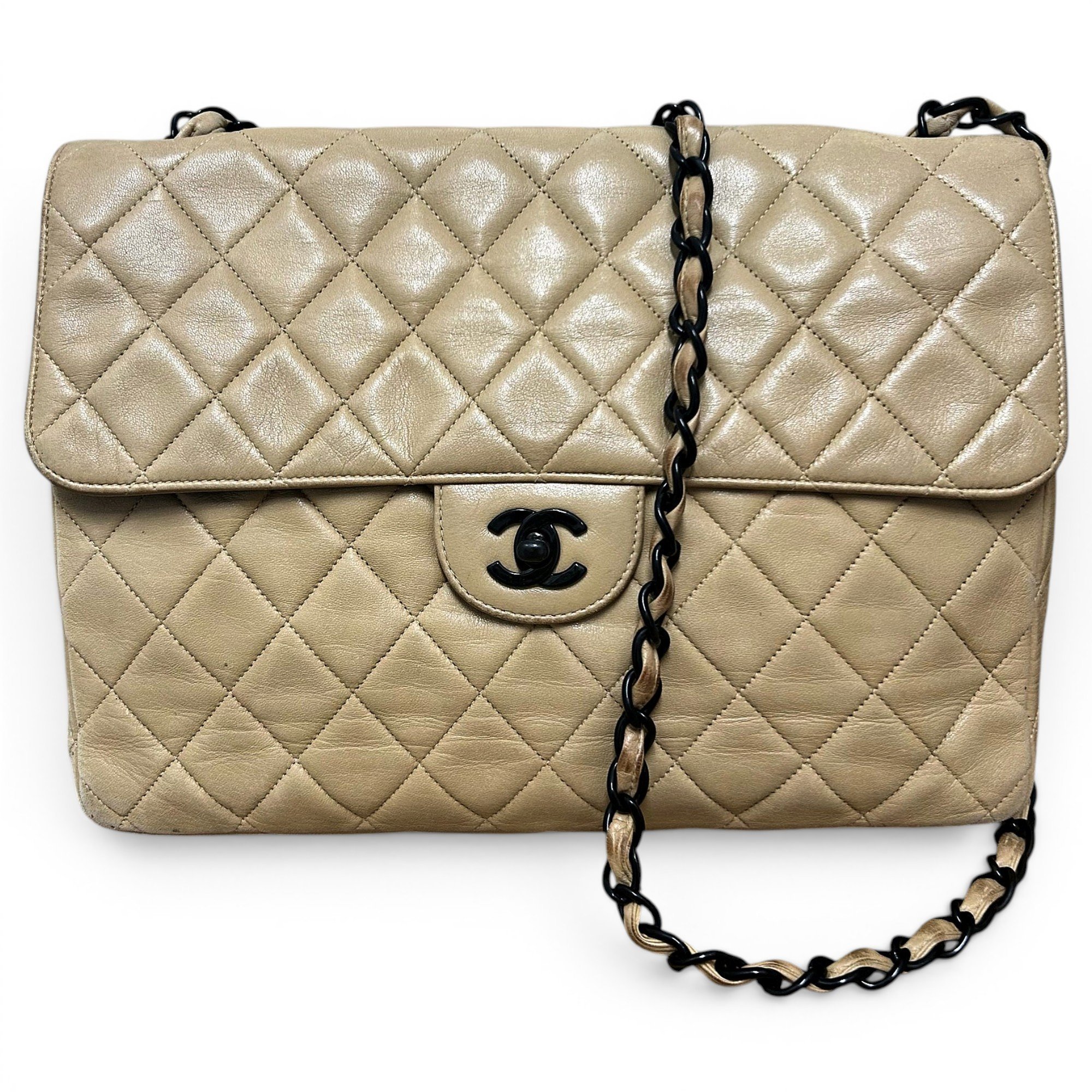 Timeless/Classique leather crossbody bag