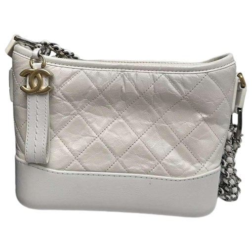 Gabrielle leather handbag