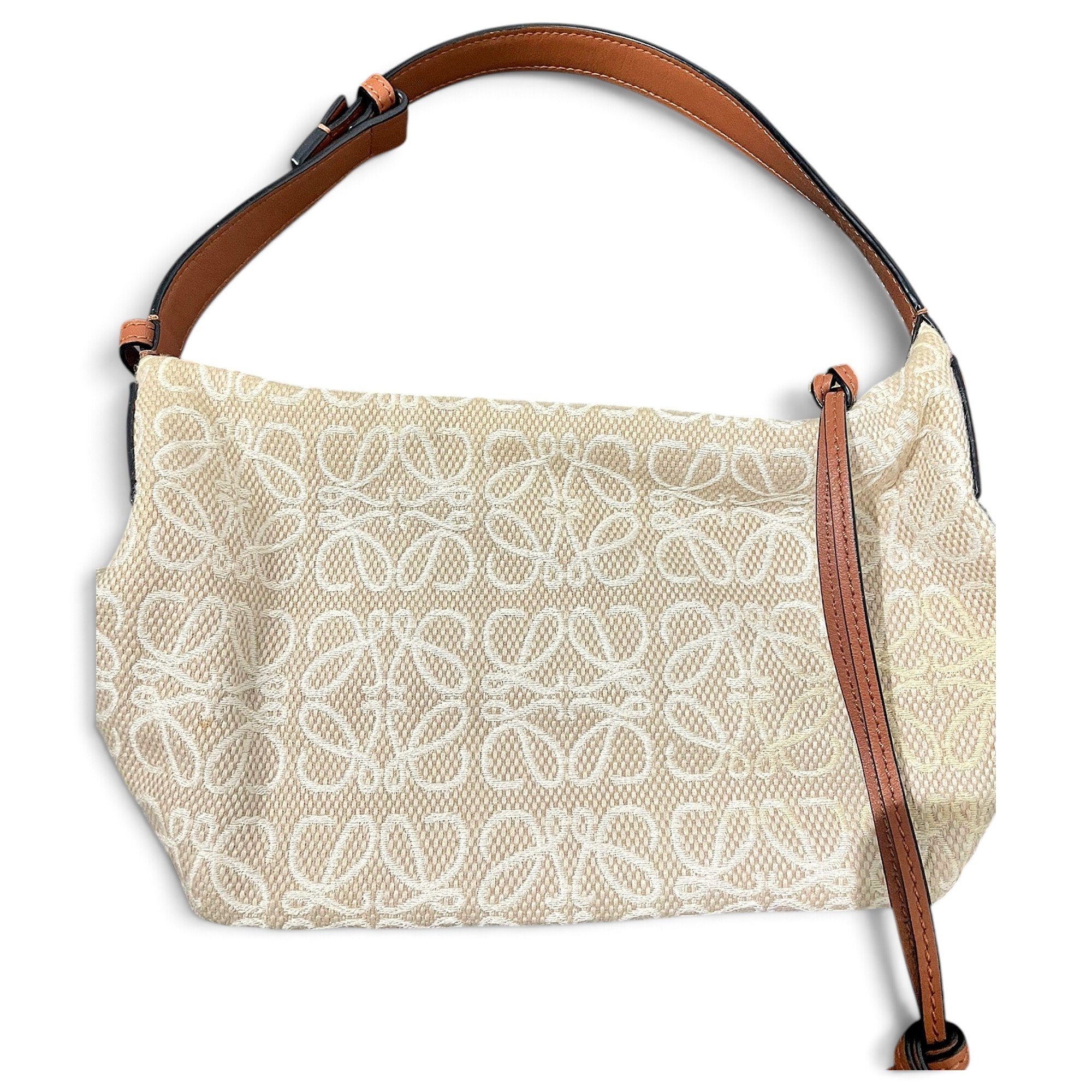 Cubi pony-style calfskin handbag