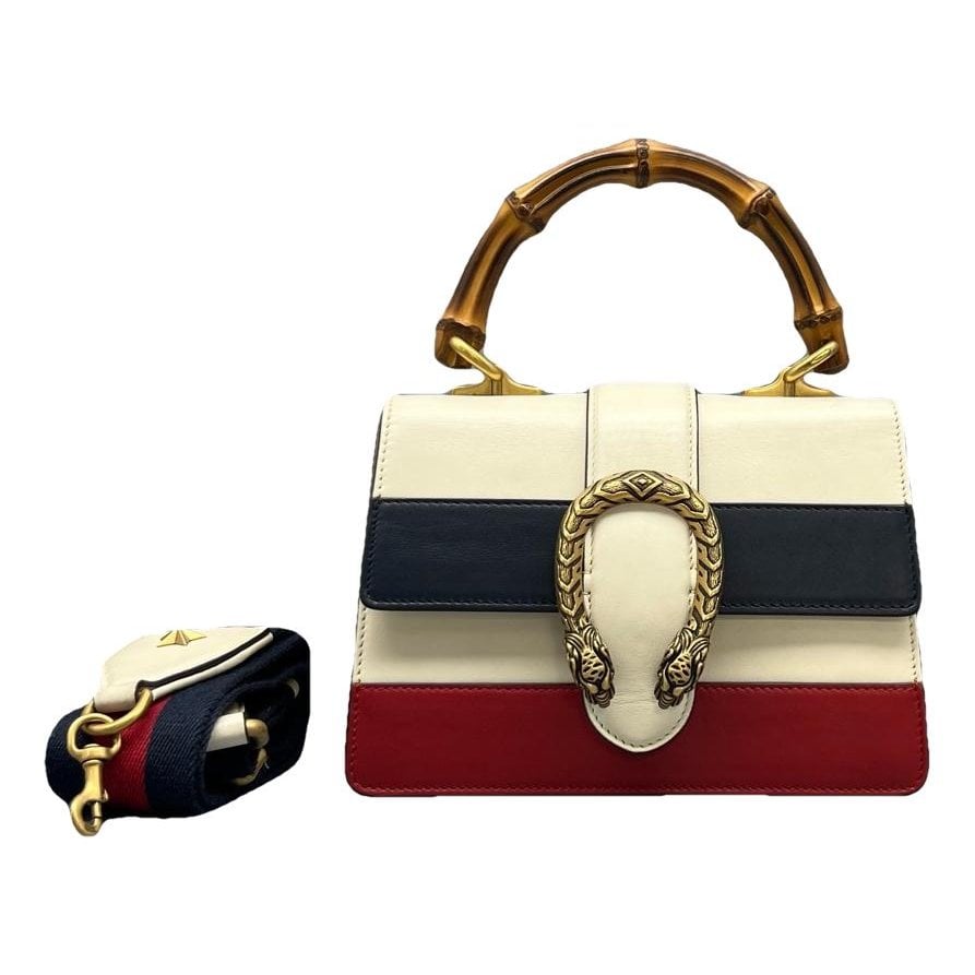 Dionysus leather handbag