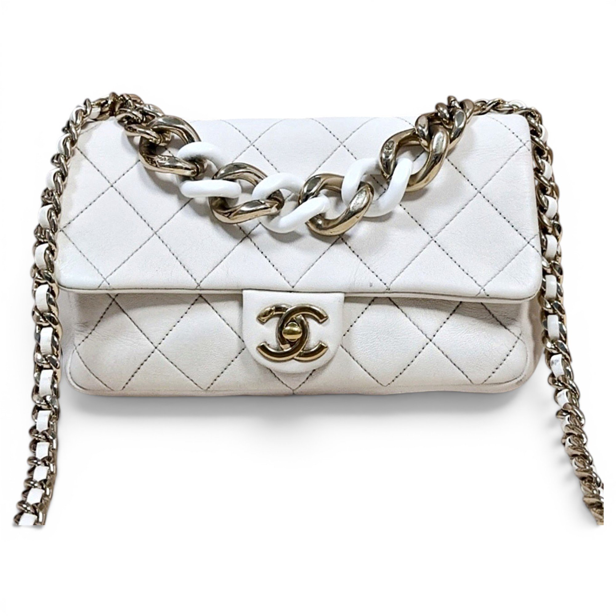 Timeless/Classique leather crossbody bag