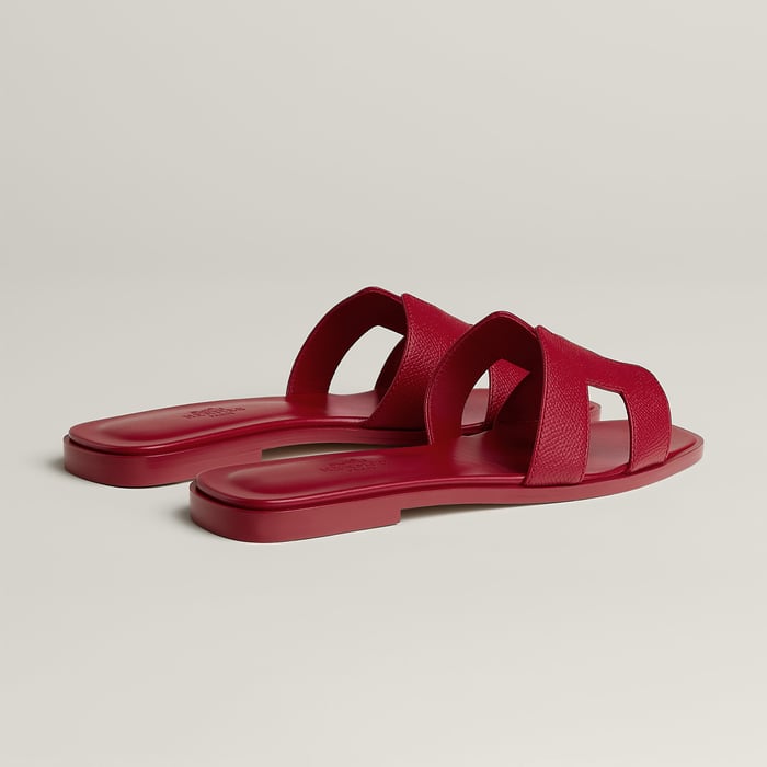 Rose Framboise Oran Sandal
