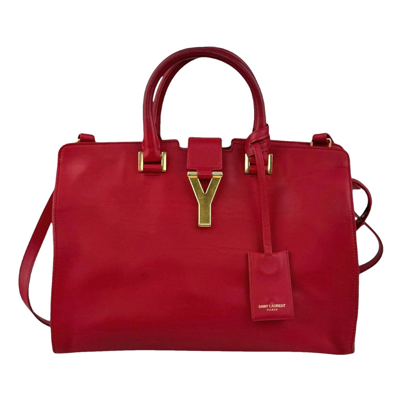 Chyc leather handbag