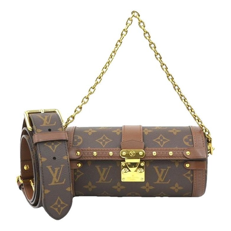 Papillon Trunk cloth handbag