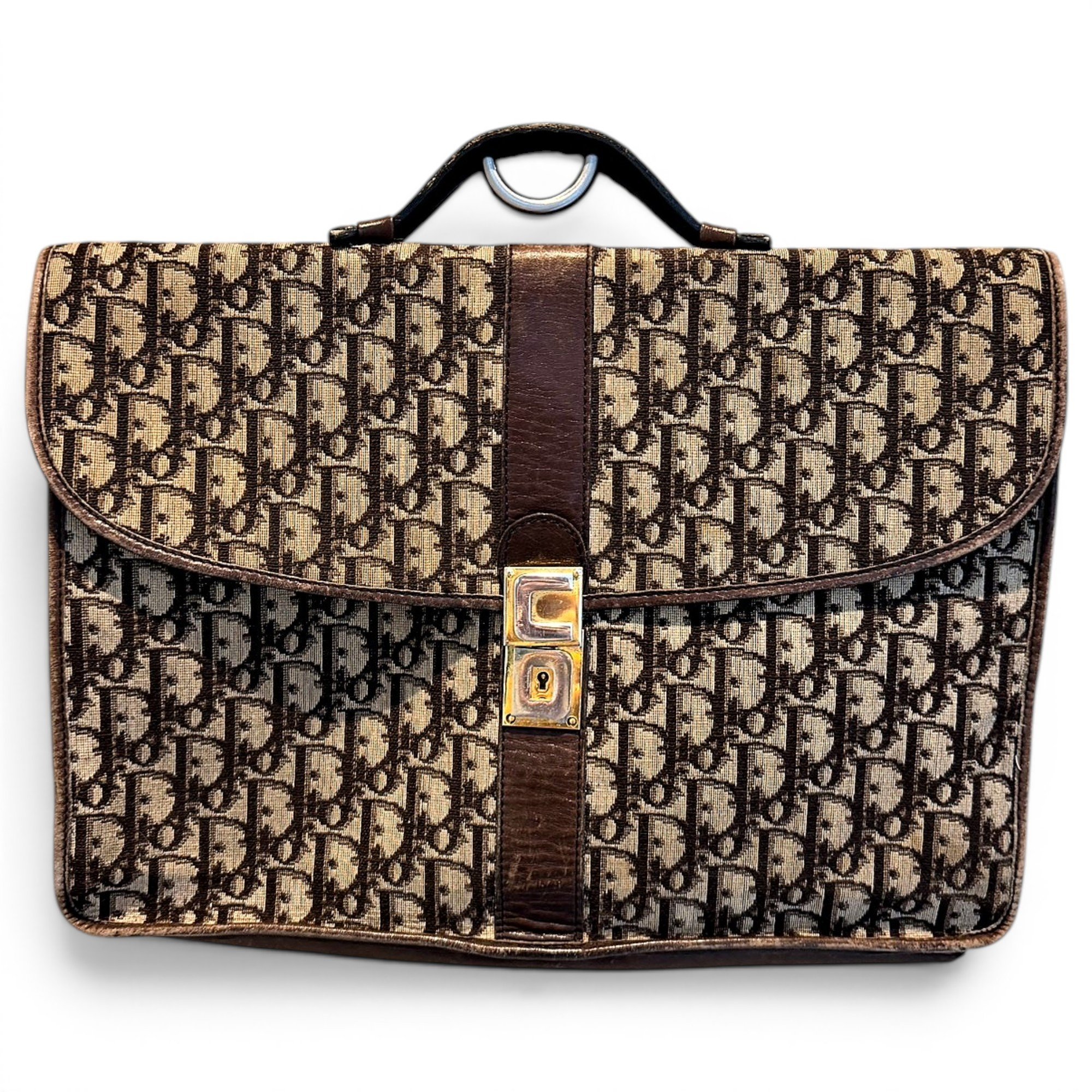Cloth satchel