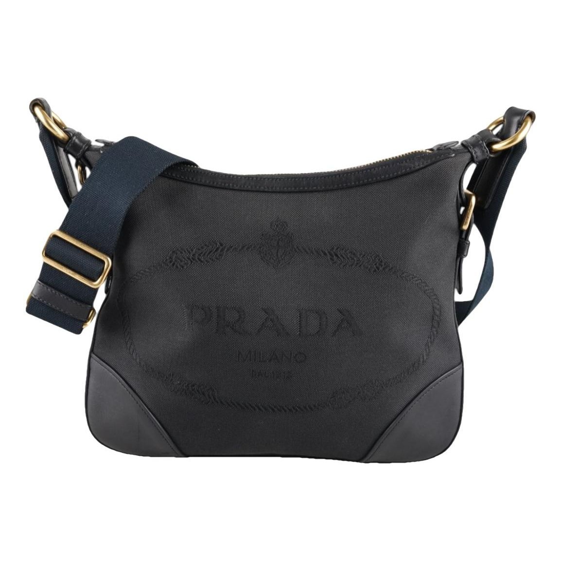 Cloth crossbody bag