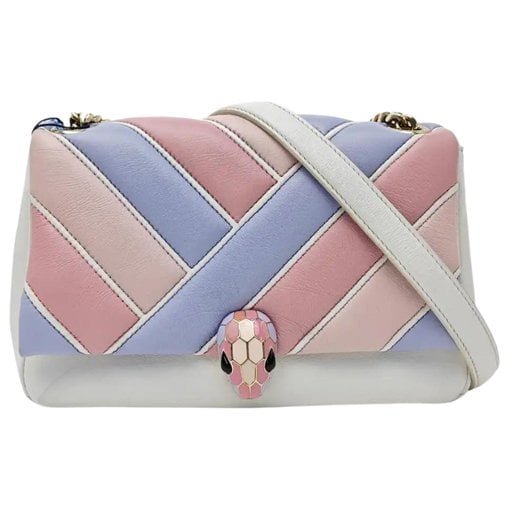 Bvlgari Leather handbag