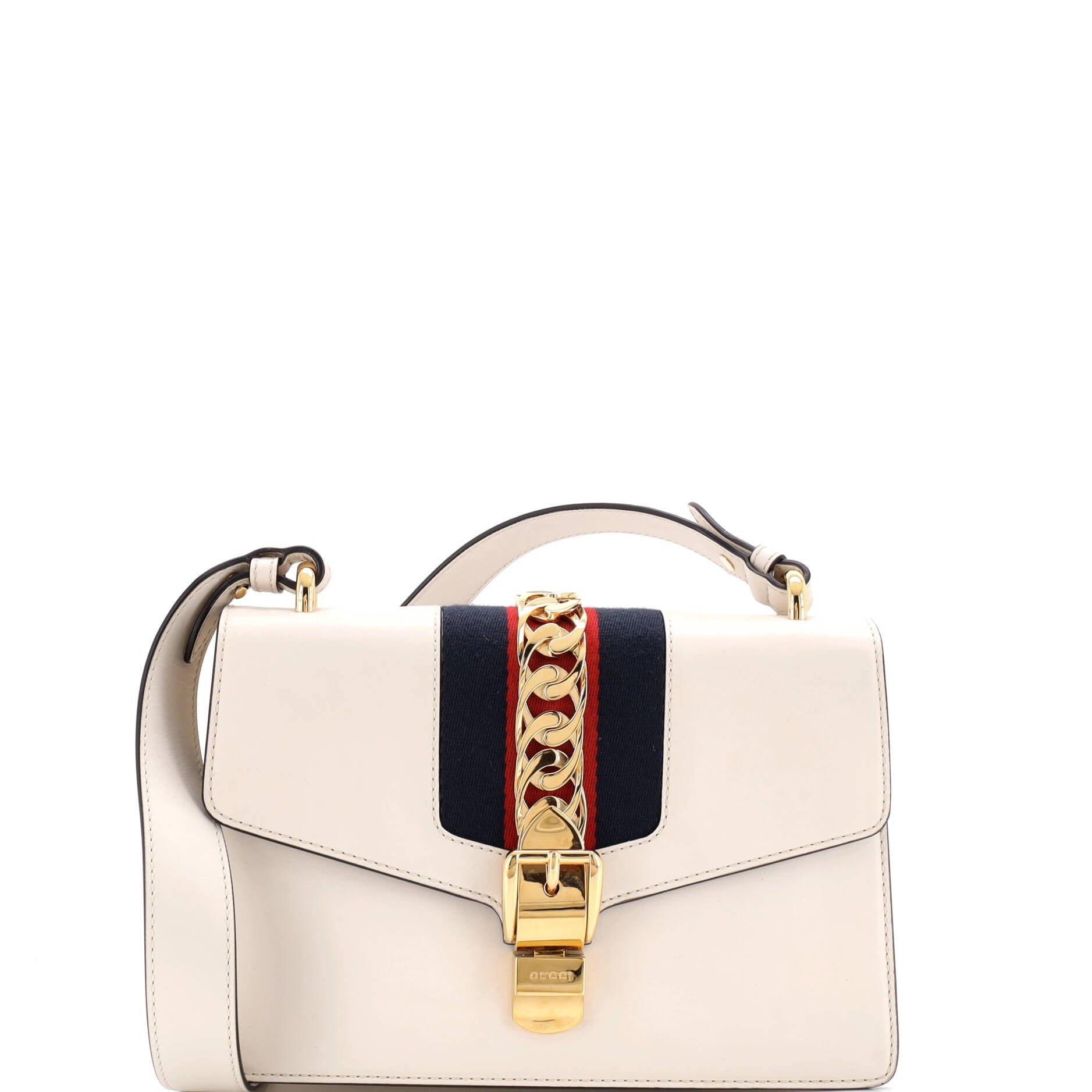 Sylvie Shoulder Bag Leather Small