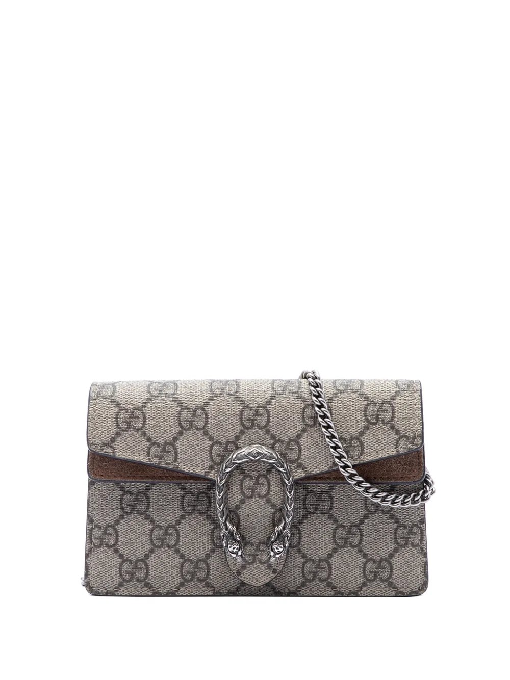 2016-2025 Mini GG Supreme Dionysus crossbody bag