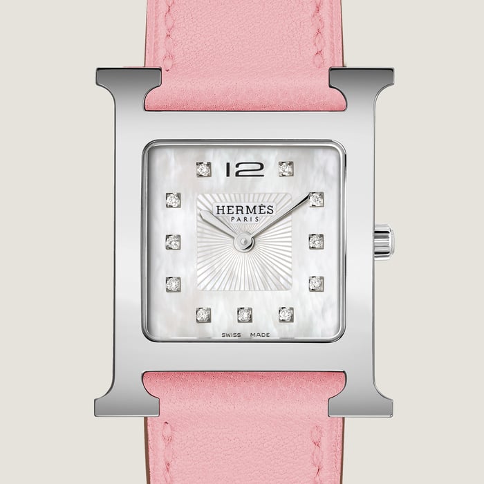 Sans Coloris Heure H Watch, Medium Model, 30 MM