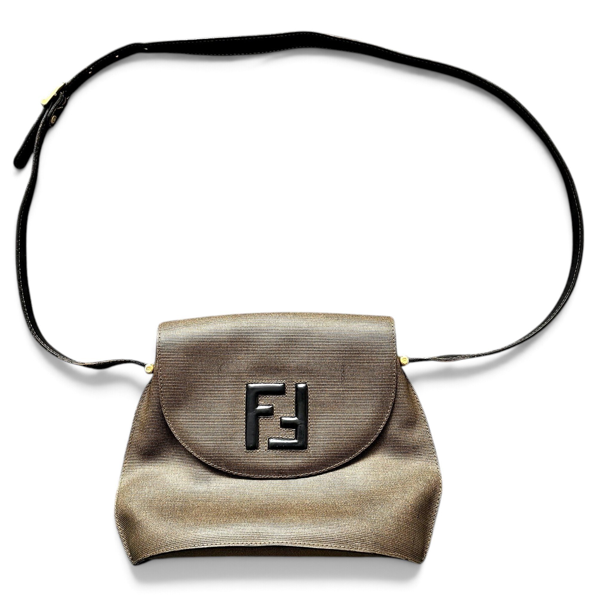 Baguette cloth handbag