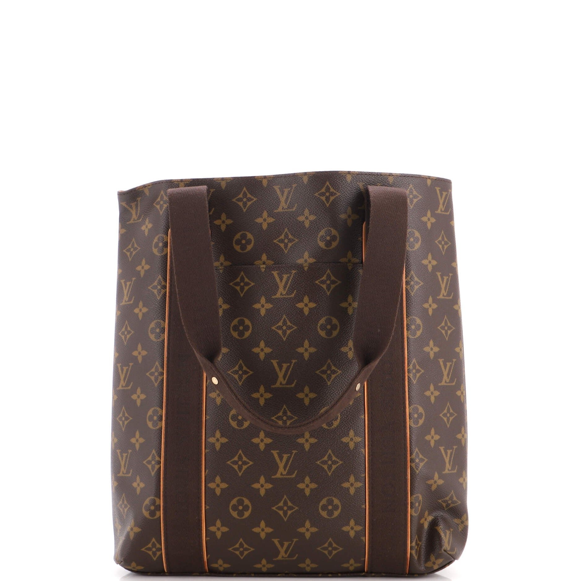 Cabas Beaubourg Monogram Canvas