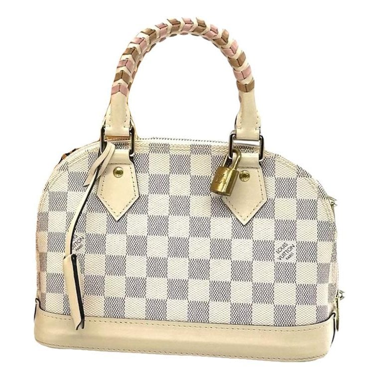 Louis Vuitton Cloth handbag