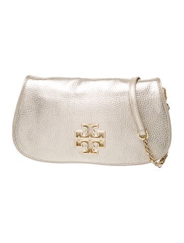 Tory Burch Signature Clutch
