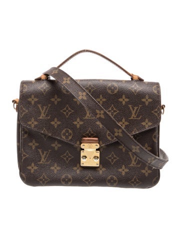 LV Monogram Pochette Métis