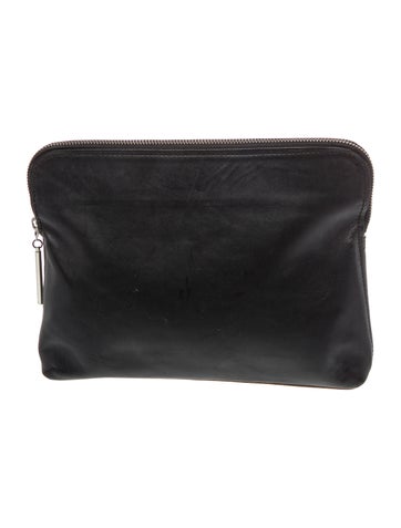 Leather Portfolio