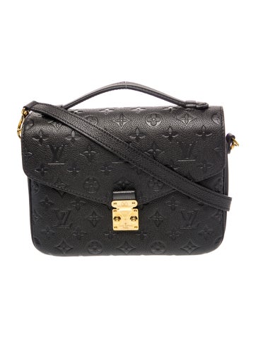 LV Monogram Pochette Métis