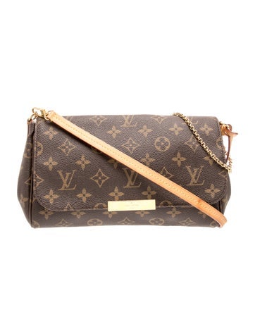 LV Monogram Favorite PM