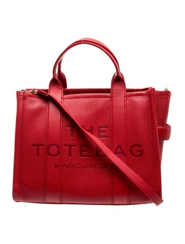 Leather Top Handle Bag w/ Tags