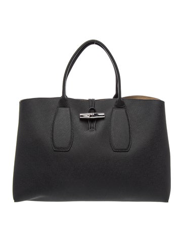 Leather Evening Bag